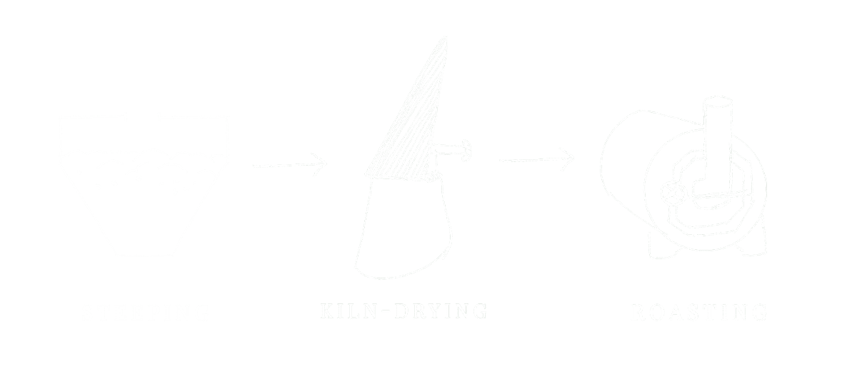 Patent Malt Process