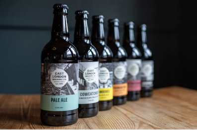 East London Brewing Co Beers