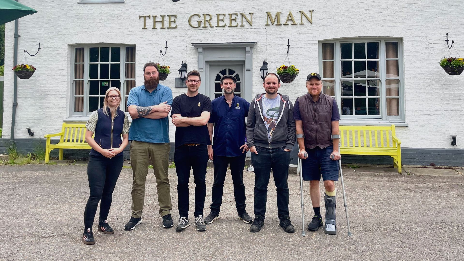 Every Drop A Local Story Britain's 'Full Circle' Pint is Coming!