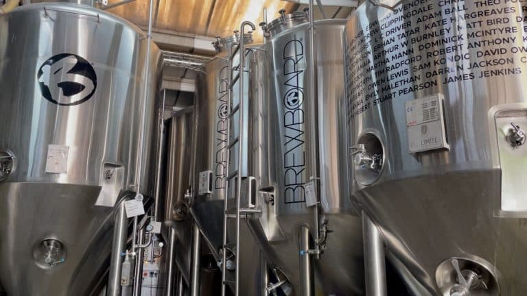 BrewBoard Brew Day Craft Beer Insights With Head Brewer Nick