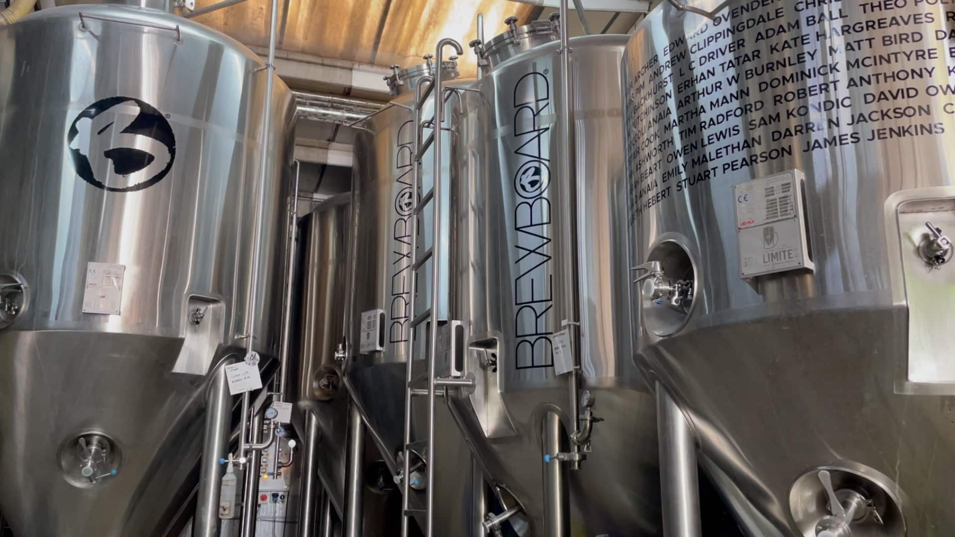 Brew Day Secrets & The Craft Behind Our Full Circle Collaboration Beer