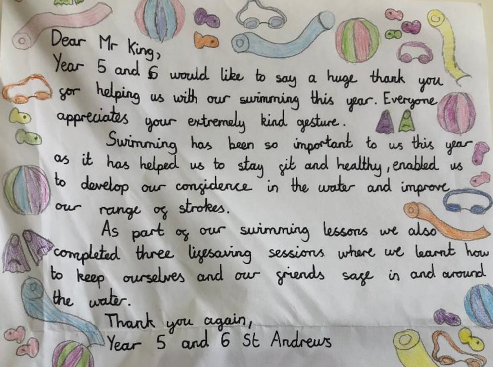 St. Andrews Primary School