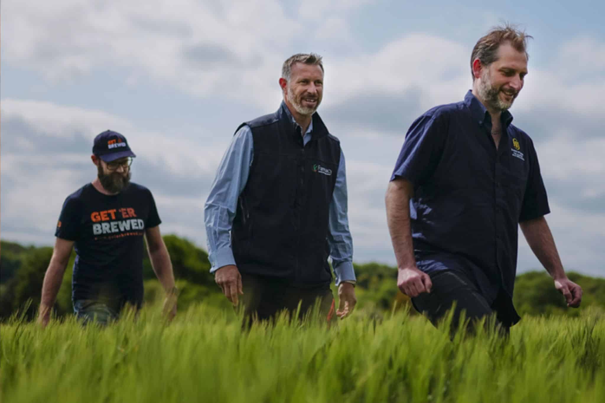 From Field to Fuller's: The Story of Our Chocolate Malt in London Pride