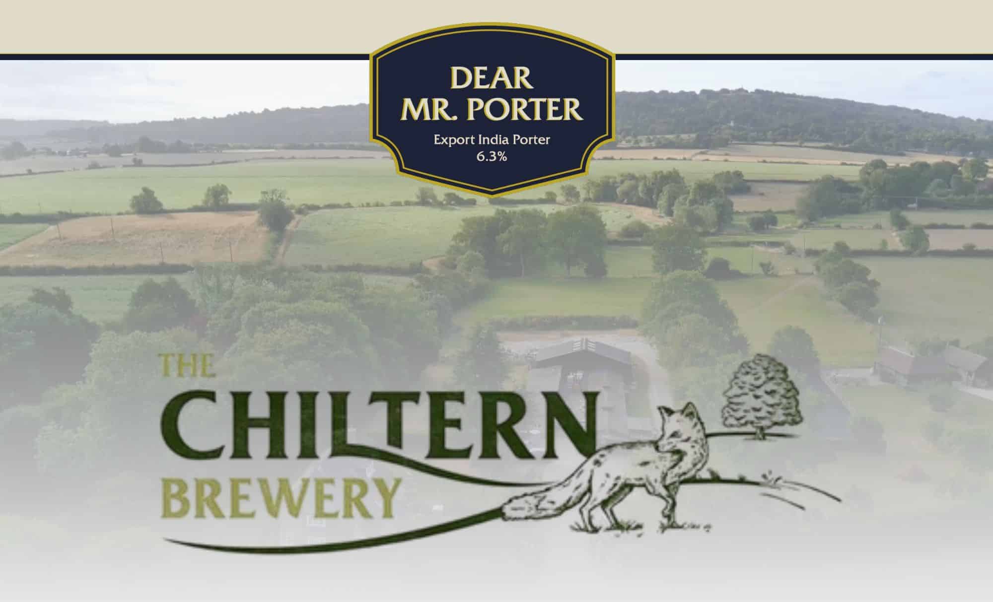 Brewing a Porter: Brew Day with Chiltern Brewery's Head Brewer