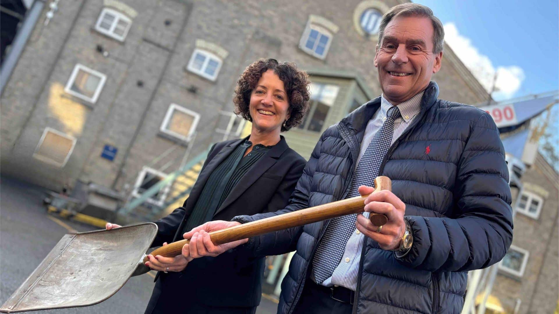 Britain’s Oldest Maltster, French & Jupps, Welcomes Annabelle Degroot as New Managing Director