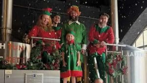 Hackney Church Brew Co. 'Son of a Nutcracker' Pastry Stout Collaboration