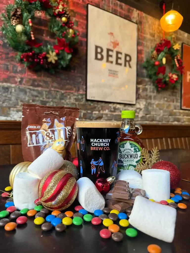 International Stout Day Son Of A Nutcracker Christmas Pastry Stout