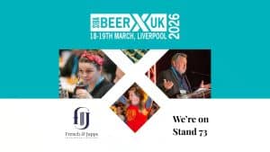 French & Jupps at BeerX 2026 Experience Speciality Roasted Malts at Stand 73