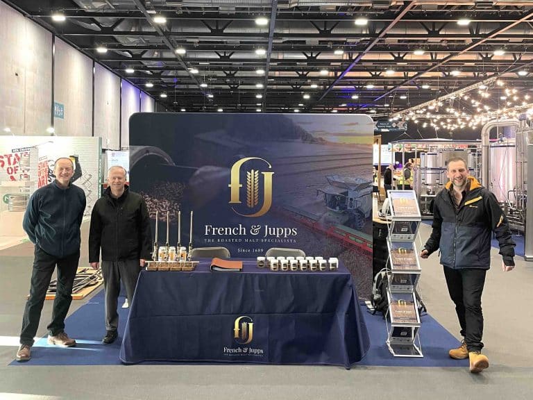 SIBA BeerX Roasted Malts Malt Speciality Malt French And Jupps