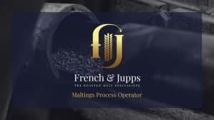 Maltings Process Operator
