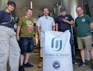 French and Jupps Roasted Malt ESB Cask Ale Week